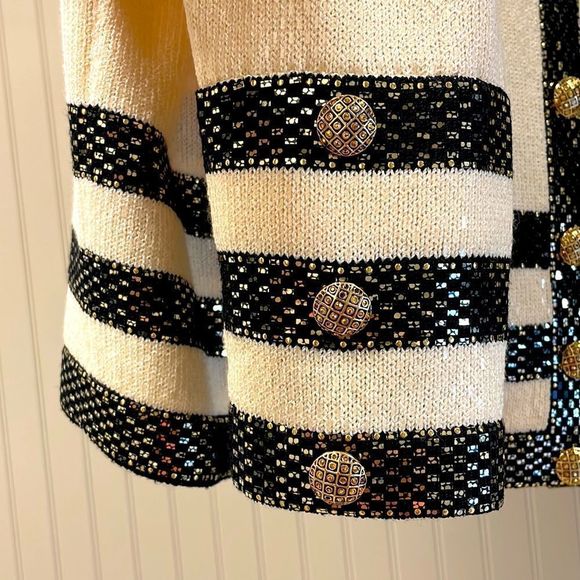 Vintage St. John Couture Jacket by Marie Gray - Picture 3 of 9